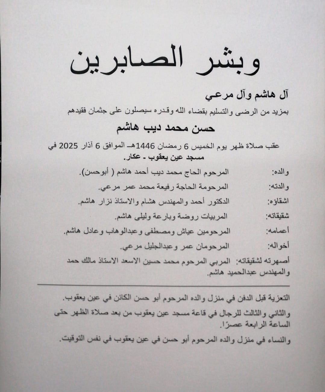 training image