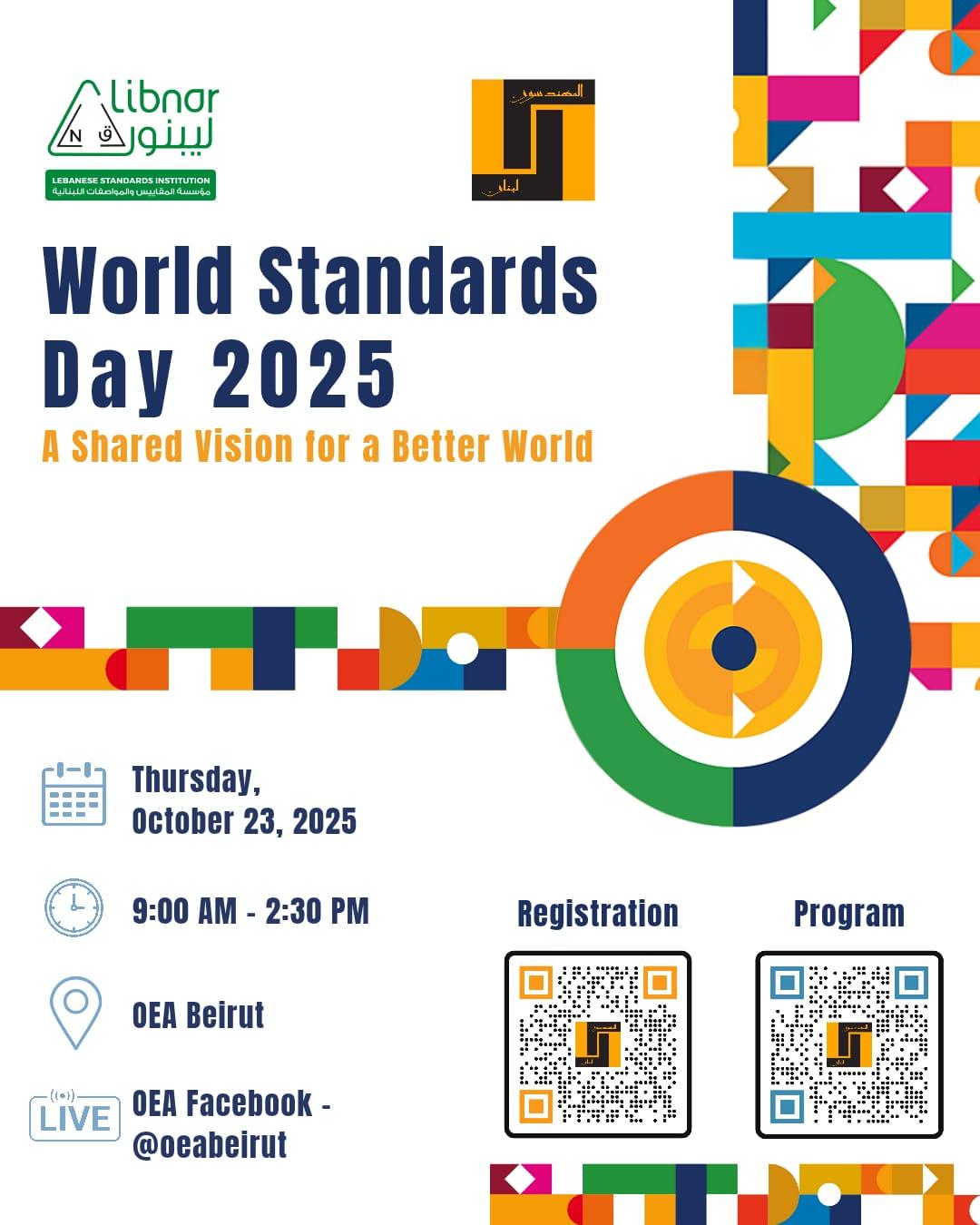 World Standards Day 2025