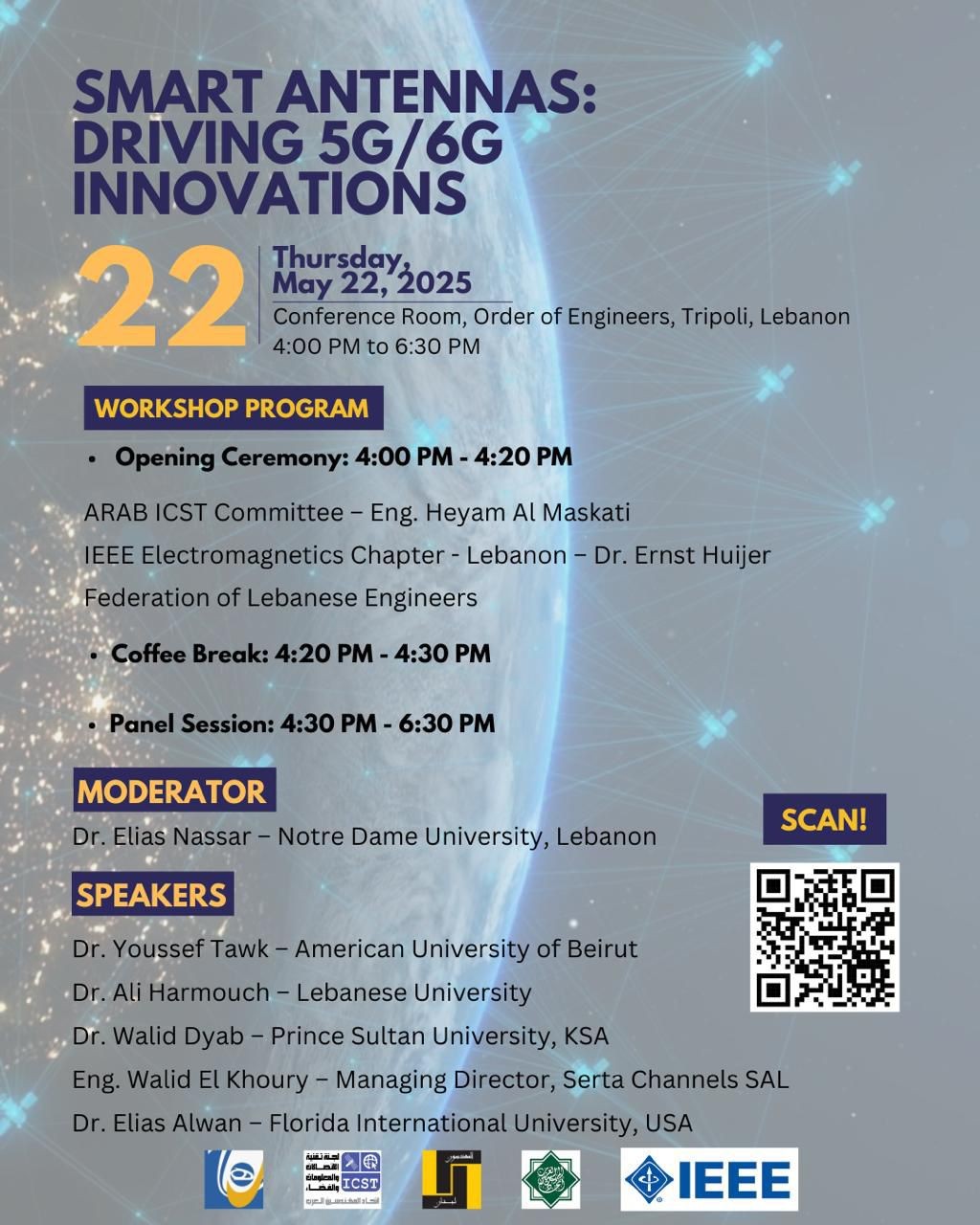 Smart Antennas: Driving 5G/6G Innovations