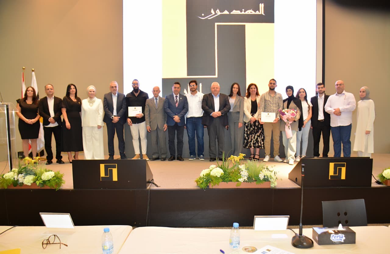 إعلان نتائج مباراة التصميم المعماري لمدخل الميناء الشمالي في نقابة المهندسين بطرابلس