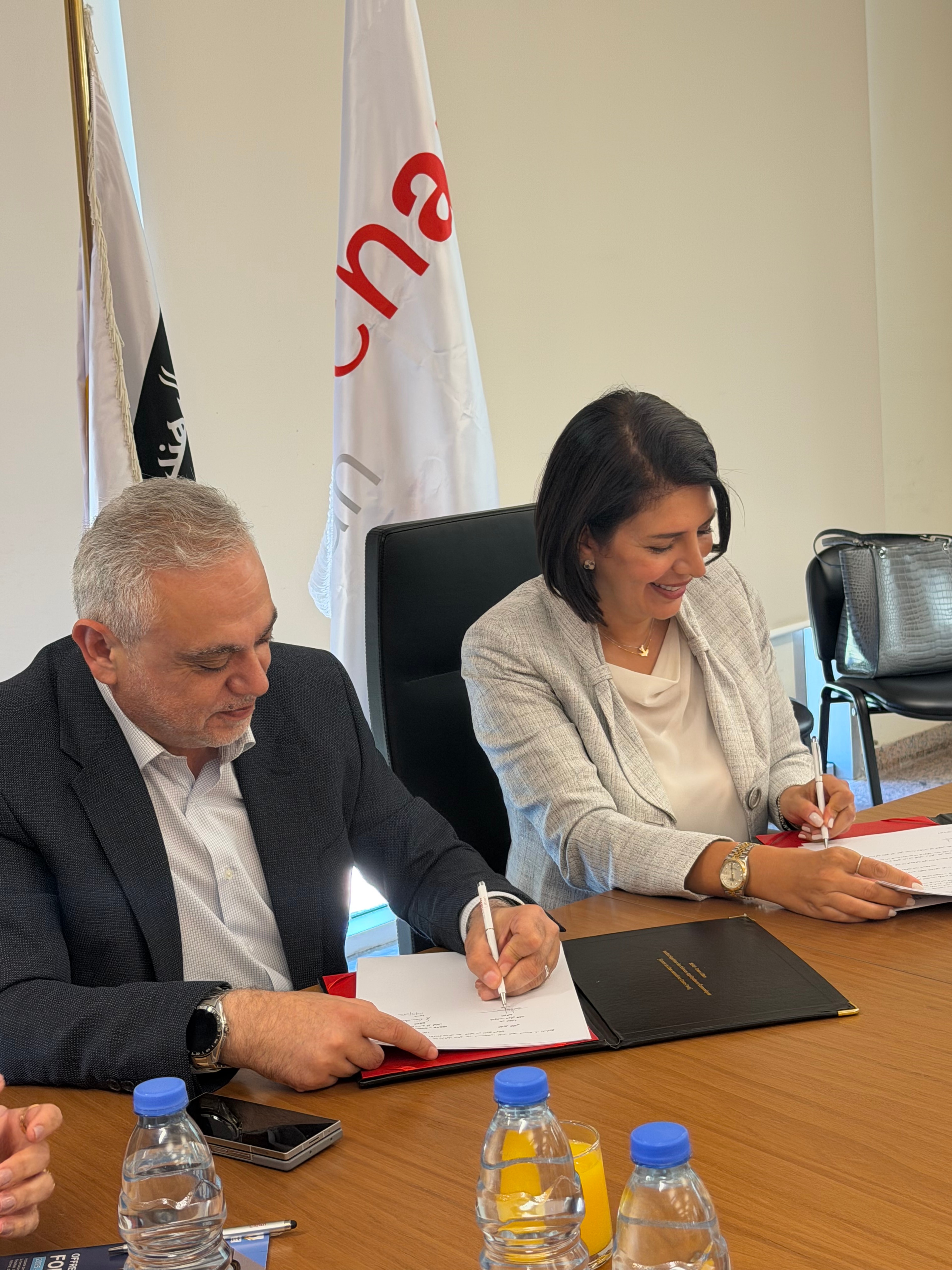 توقيع بروتوكول تعاون بين نقابة المهندسين في طرابلس و ISSAE – Cnam Libanلتعزيز التعليم الهندسي والتطوير المهني
